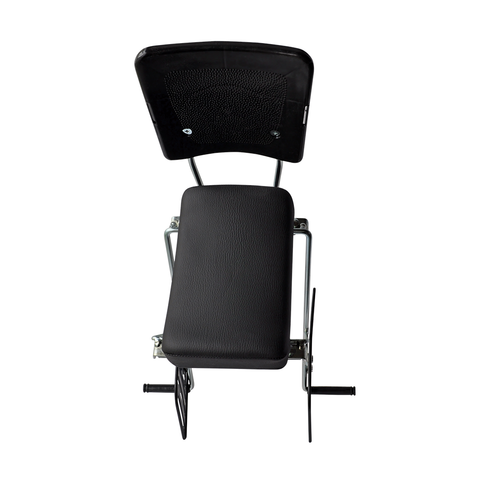 Seggiolino posteriore imbottito con schienale