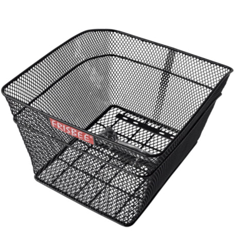 Cestino posteriore in acciaio Frisbee line