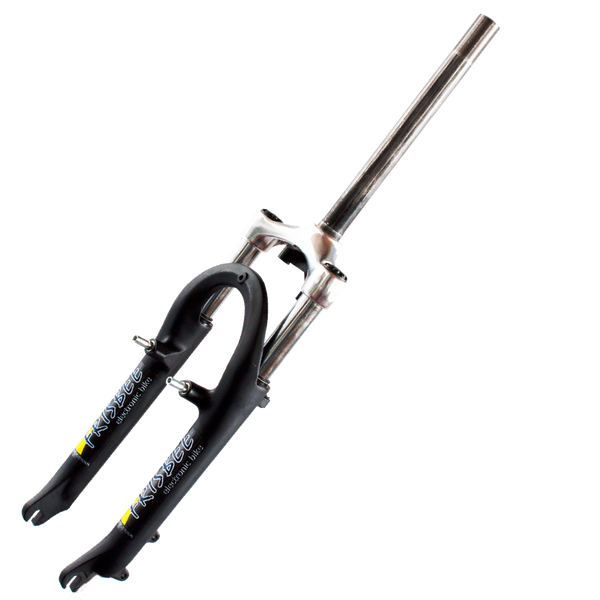 Forcella ammortizzata per modello Frisbee 049 e Dinghi Sport