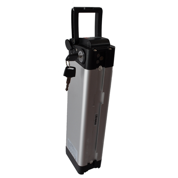 BOX BATTERIA - FRISBEE ATLAS- BATTERY BOX LI-ION 36V13AH 468WH