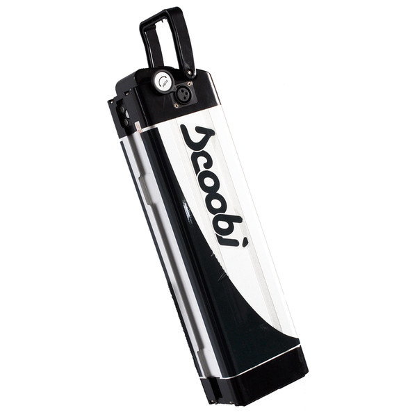 Box Batteria Frisbee Scoobi Litio 36V-13Ah 468Wh