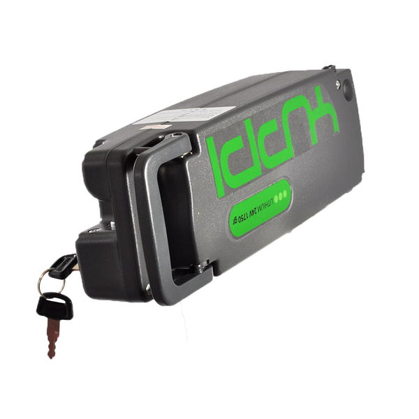 BOX BATTERIA FRISBEE YUPPI 24V10 Ah 240WH - solo ricellaggio nel box originale del cliente